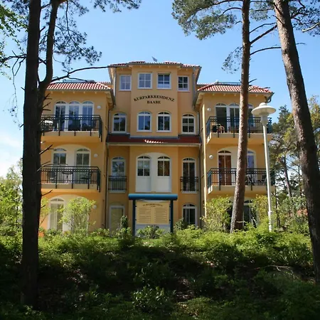 Διαμέρισμα Kurparkresidenz - 08 - Meerblick