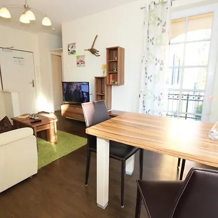 Appartamento Kurparkresidenz - 08 - Meerblick *