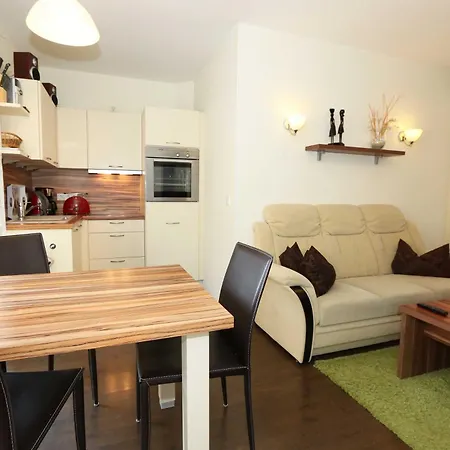 Appartamento Kurparkresidenz - 08 - Meerblick *
