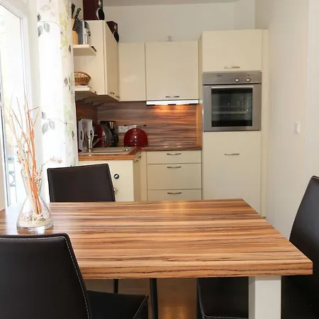 Appartamento Kurparkresidenz - 08 - Meerblick *