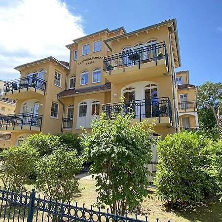 Διαμέρισμα Kurparkresidenz - 08 - Meerblick